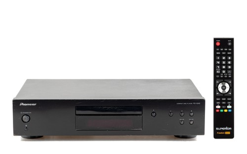 Pioneer 10ae lecteur - pioneer,