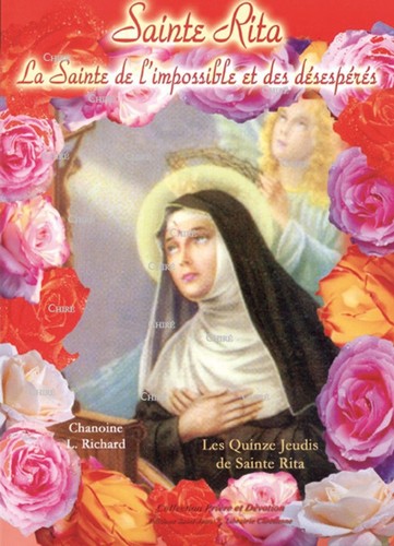 Sainte rita de - sainte, la