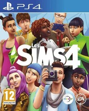 Sims 4 (((((( Playstation 4
