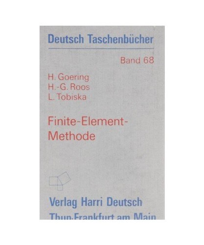 Finite-Elemente-Methode