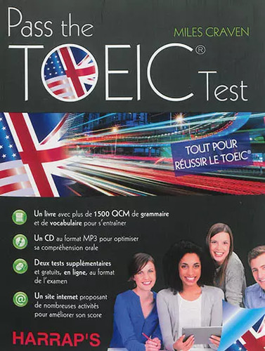 Pass the toeic - toeic, test