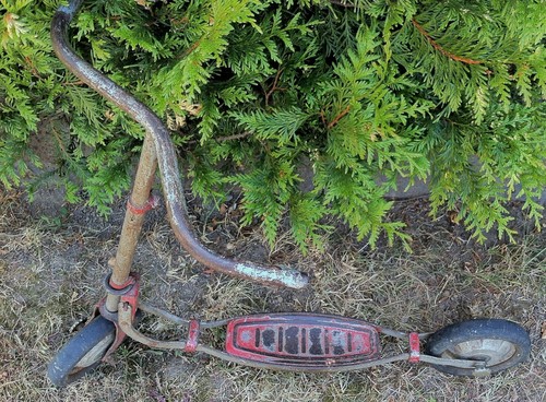 Très jolie trottinette - très,