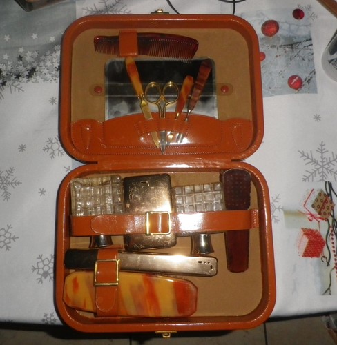 Valisette toilette de - de,
