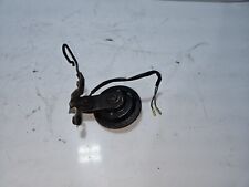 KLAXON + SUPPORT - HONDA CM 125 (1983 - 2003) CUSTOM JC05 