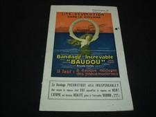 BROCHURE 12 PAGES D EPOQUE