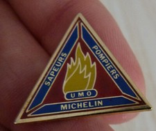 RARE PIN'S BIB BIBENDUM