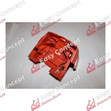 CARTER SOUS CARBURATEUR TRONCONNEUSE HUSQVARNA 394 XP - TRONCONNEUSE HUSQVARNA 3