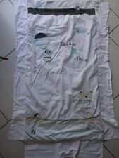 EDREDON COUVRE LIT  bébé