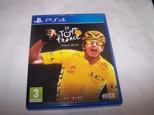 Tour france 2018 ps4 - le,