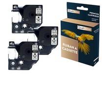 Ruban S0720500 45010 pour DYMO