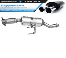 Filtres à particules Renault Master/Nissan NV400 2.3 dCi 2014- 200106883R