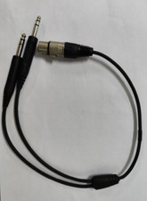 1pc Bose A20 Boeing Dual Plug