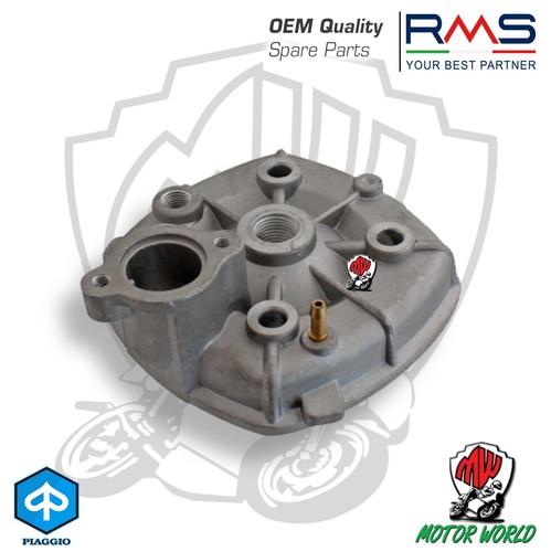 Testata liquide rms - 50, À