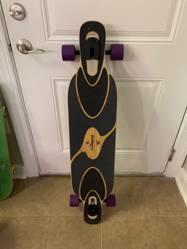 Longboard skateboard complete - longboard,