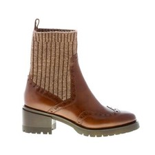 SANTONI chaussures femme Brown