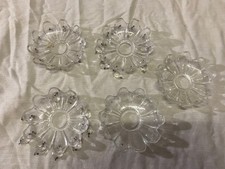 5 coupelles pour lustre en