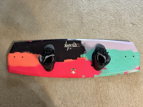 Hyperlite eden 135cm wakeboard - hyperlite,