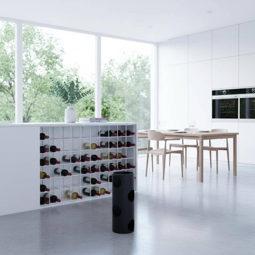 Porte vin métallique design - porte-vin,