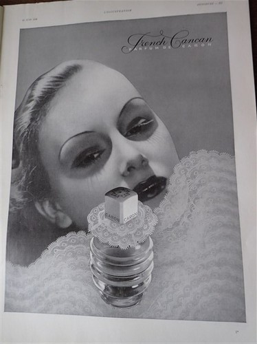 French cancan parfum - french,
