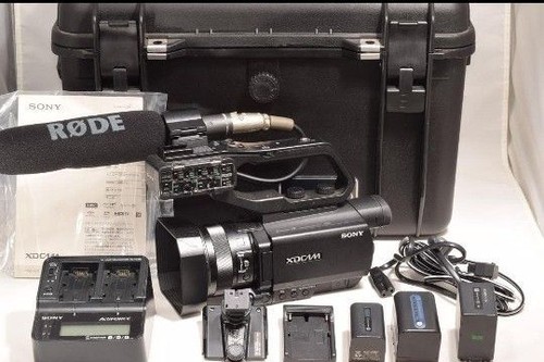 Caméra vidéo professionnelle
