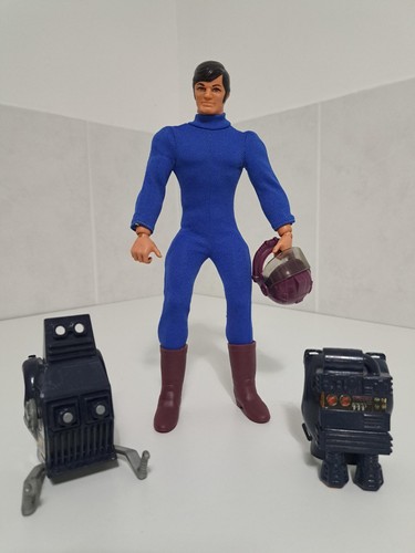 Big jim agent spatial thunder - spatial,