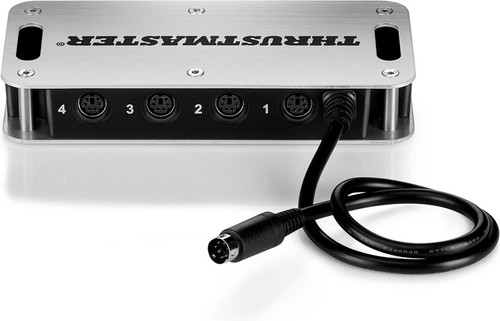 Thrustmaster sim hub - hub, –