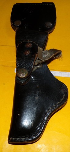 Etui pistolet l ex - a, l'ex
