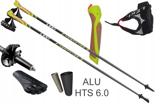 Leki response alu hts 0 - response, 6.0
