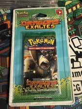 Blister Pokémon Noir et Blanc
