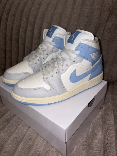 Nike air jordan mid - air, 1