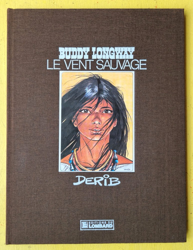 Buddy longway le vent - buddy,