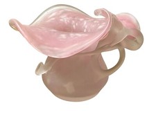 VINTAGE ANCIEN VASE SOLIFLORE