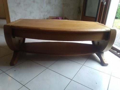 Table basse forme - basse,