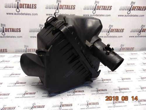 Boîtier filtre air - boîtier,