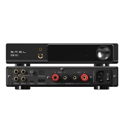 Smsl raw hai - smsl, cs43131