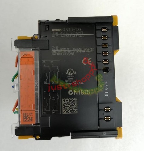 1pcs used omron communication - used,