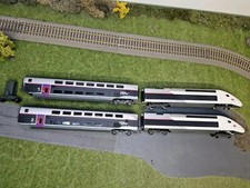 Rame Tgv Duplex Carmillon SNCF Jouef ho