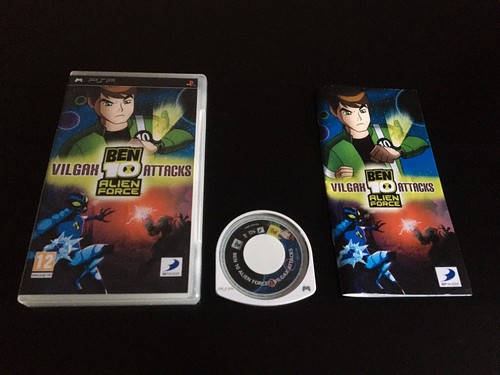 Ben alien force vilgax - force,