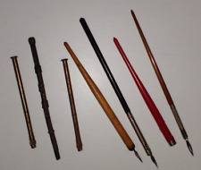 Lot de porte plume et porte ardoise - occasion - moderne et ancien