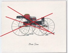 Attelage hippomobile calèche - hippomobile,