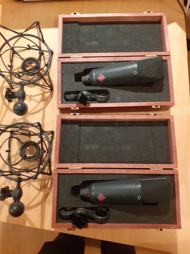 Microphones neumann tlm 193 - neumann,