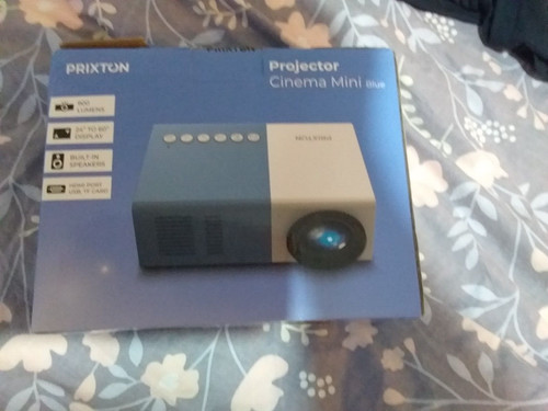 Video projecteur prixton - video,