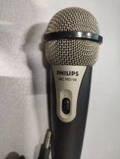 Microphone Philips SBC MD100