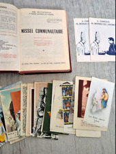 Missel Communautaire Abbé Michonneau Colombres Prières + Cartes Religieuses