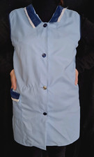 Nylon dederon smock apron - dederon,