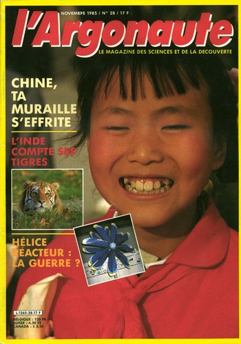 Revue argonaute 28 - revue,