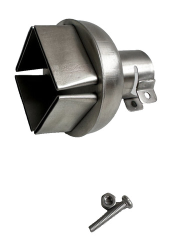 Buse air chaud pour - chaud,
