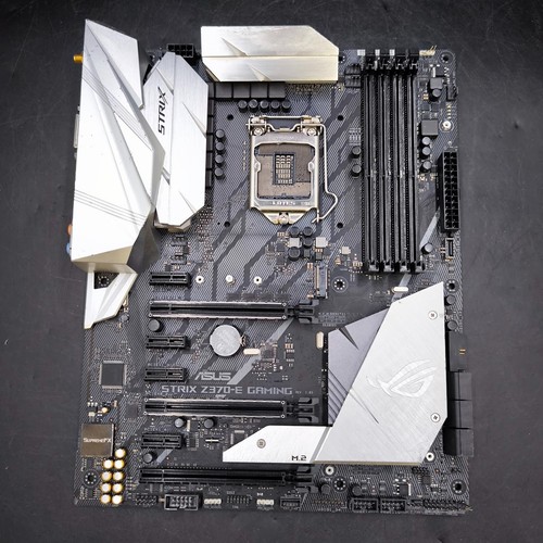 Carte mère gaming asus - carte,