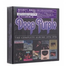 CD Box Set Deep Purple - The