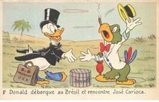 Disney - n°1 Donald débarque